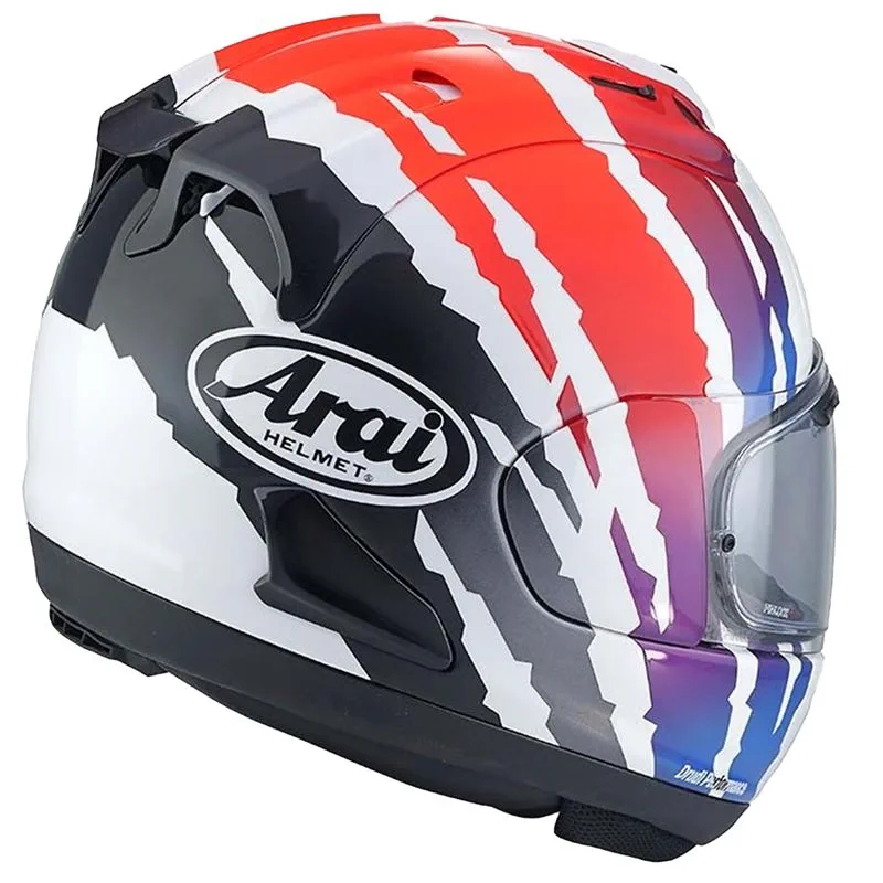 hjalm-arai-rx-7v-evo-blade-rod Arai RX-7V Evo Blade Röd