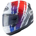 Arai RX-7V Evo Blade Röd