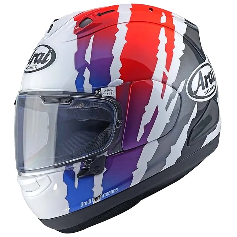 hjalm-arai-rx-7v-evo-blade-rod Arai RX-7V Evo Blade Röd