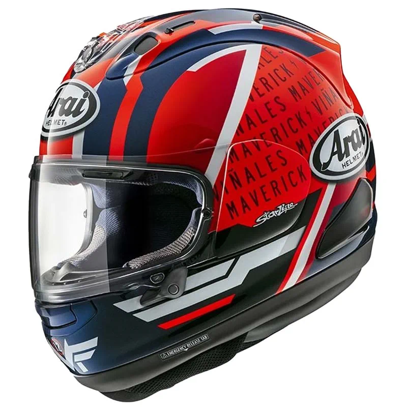 hjalm-arai-rx-7v-evo-maverick Arai RX-7V Evo Maverick