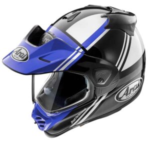 ARAI TOUR-X5 Cosmic Blå