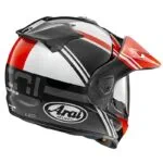 Arai TOUR-X5 Cosmic Röd
