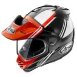 Arai TOUR-X5 Cosmic Röd