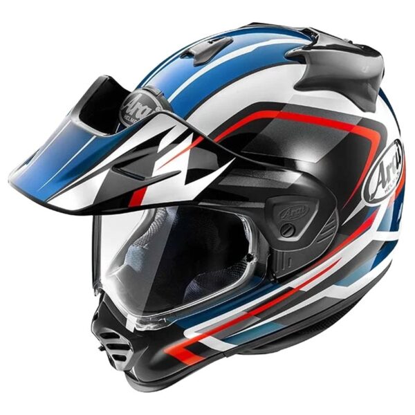 Arai TOUR-X5 Discovery Blå