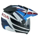 Arai TOUR-X5 Honda Africa Twin Blå