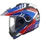 Arai TOUR-X5 Trail Blå