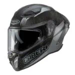 Caberg Drift Evo II Carbon Nova Grå