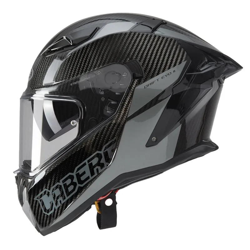 Caberg Drift Evo II Carbon Nova Grå