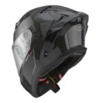 Caberg Drift Evo II Carbon Svart – Sportig MC Hjälm i Kolfiber
