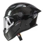 Caberg Drift Evo II Carbon Svart – Sportig MC Hjälm i Kolfiber