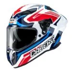 Caberg Drift Evo II Jarama Vit/Röd/Blå