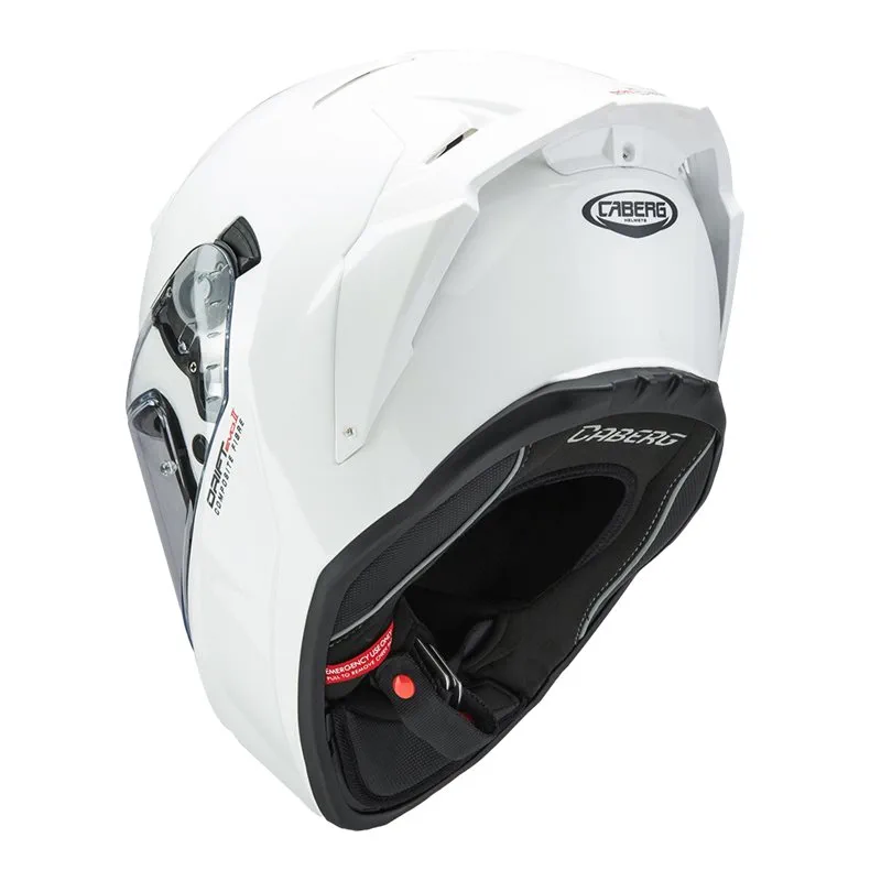 hjalm-caberg-drift-evo-ii-vit Caberg Drift Evo II Vit