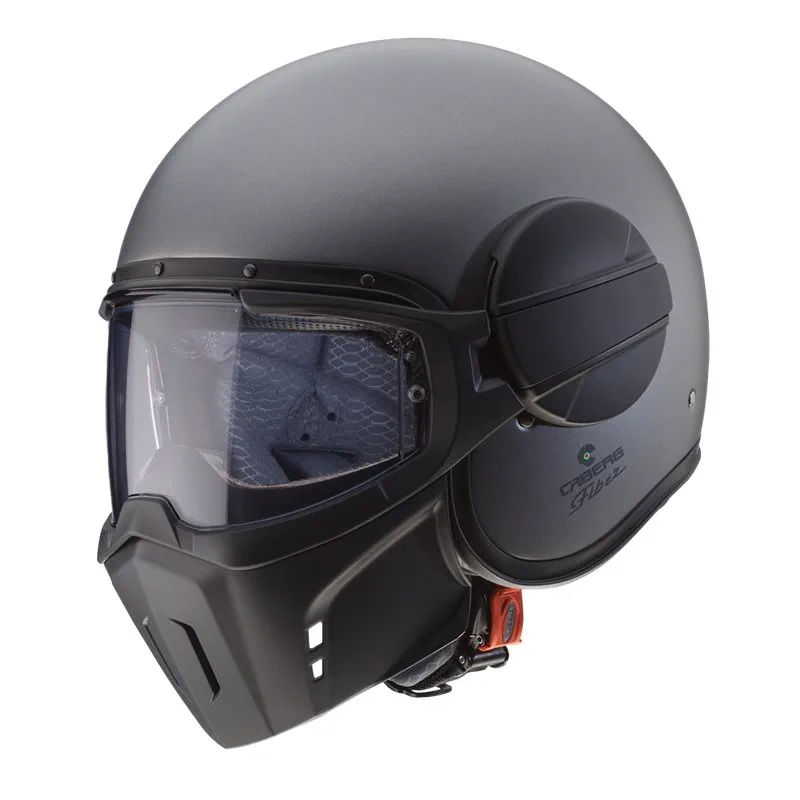 hjalm-caberg-ghost-x-gra Caberg Ghost X Grå