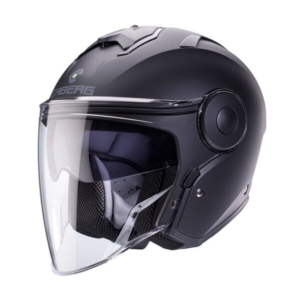 Caberg Soho Mattsvart