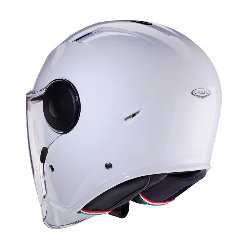 hjalm-caberg-soho-vit Caberg Soho Vit