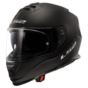 LS2 FF800 Storm II Integralhjälm Mattsvart