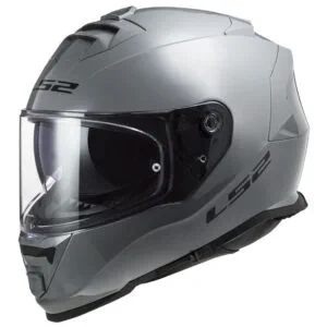 LS2 FF800 Storm II Nardo Grå MC hjälm