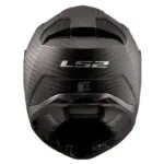 LS2 FF811 Vector II Carbon Mattsvart Sporthjälm