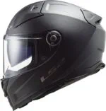 LS2 FF811 Vector II Mattsvart