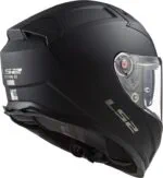LS2 FF811 Vector II Mattsvart
