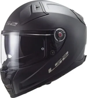 LS2 FF811 Vector II Mattsvart