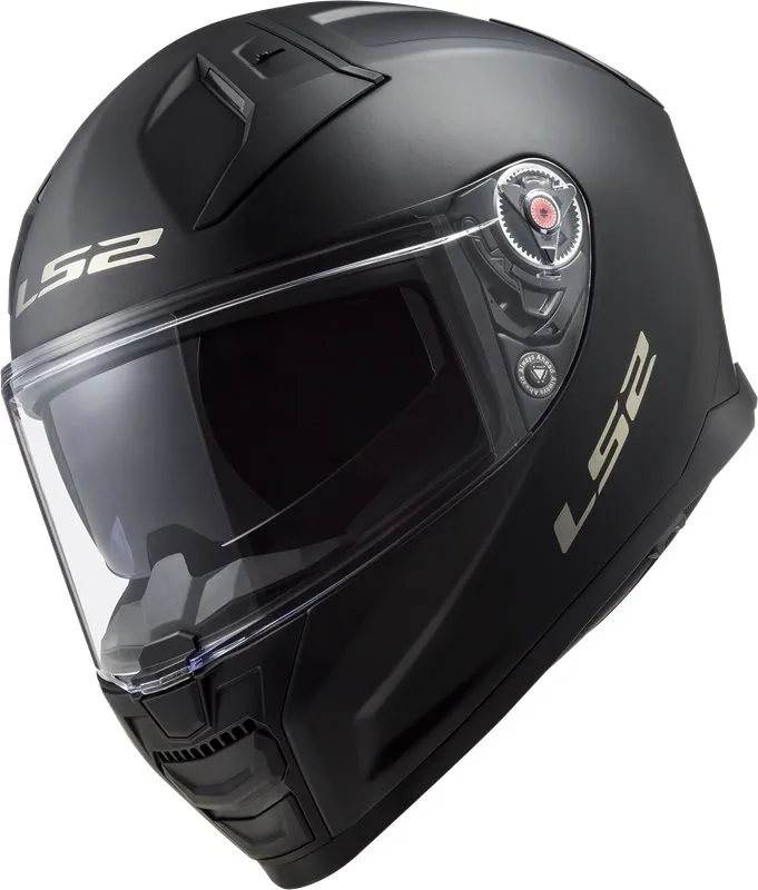 LS2 FF811 Vector II Mattsvart