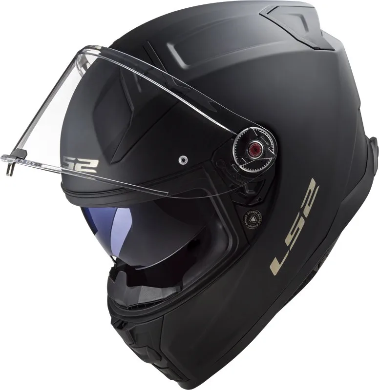 LS2 FF811 Vector II Mattsvart