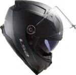 LS2 FF811 Vector II Mattsvart