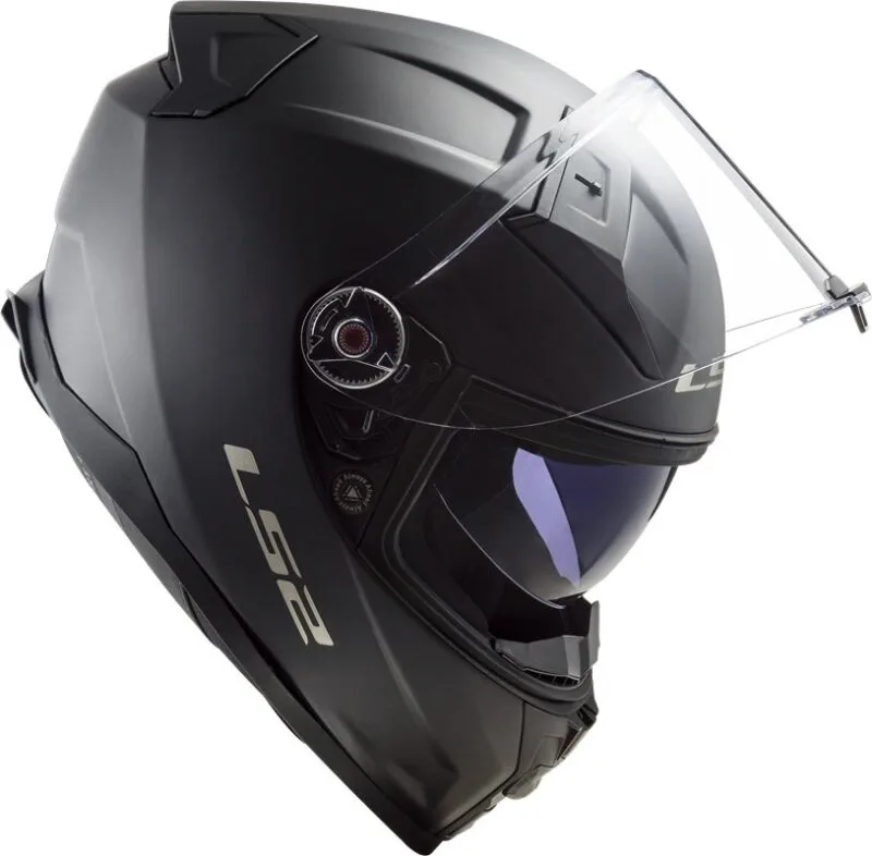 LS2 FF811 Vector II Mattsvart