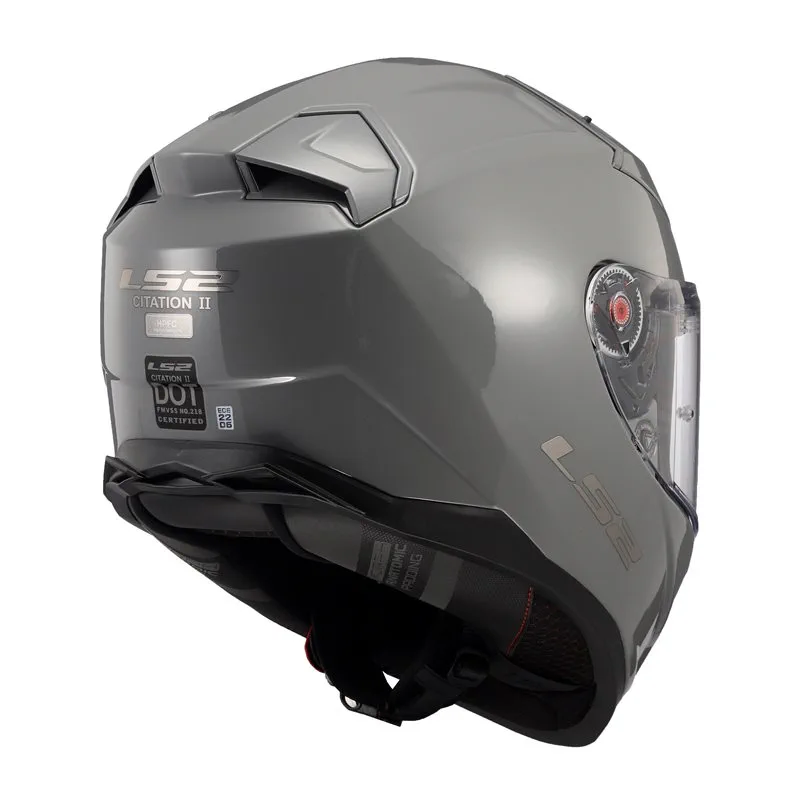 LS2 FF811 Vector II Nardo Grå
