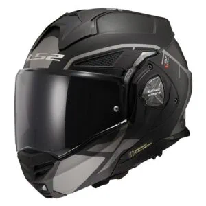 LS2 FF901 Advant X Metryk Matt Titangrå