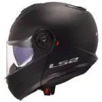 LS2 FF908 Strobe II Mattsvart