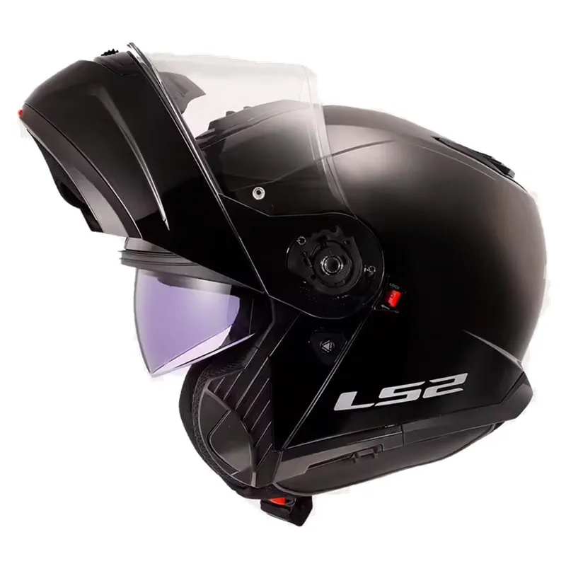 LS2 FF908 Strobe II Mattsvart