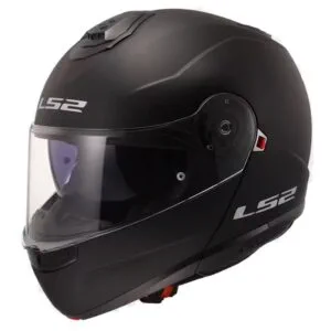 LS2 FF908 Strobe II Mattsvart