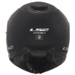 LS2 FF908 Strobe II Mattsvart