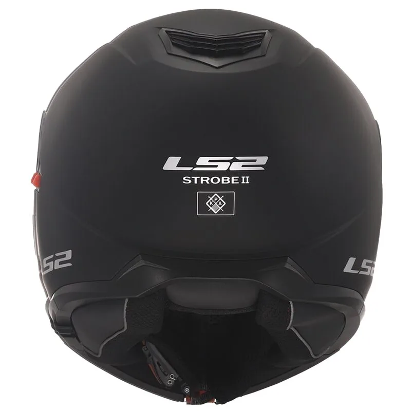LS2 FF908 Strobe II Mattsvart