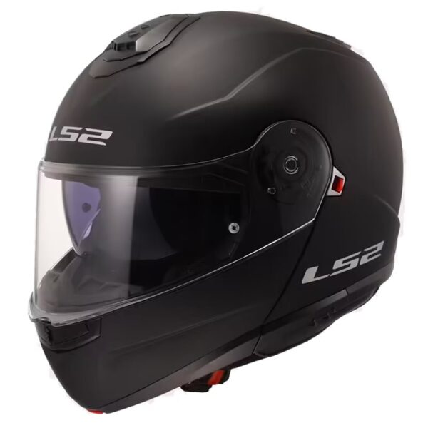 LS2 FF908 Strobe II Mattsvart