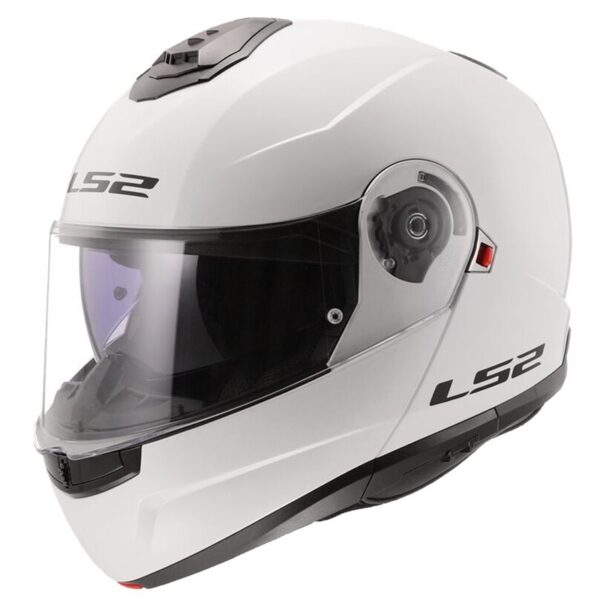 LS2 FF908 Strobe II Vit