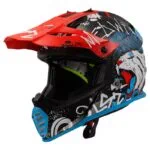 LS2 MX437 Fast II Mini Starmaw Svart