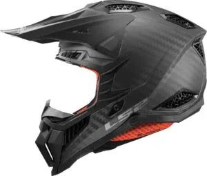 LS2 MX703 X-Force Carbon Pro Fim Carbon