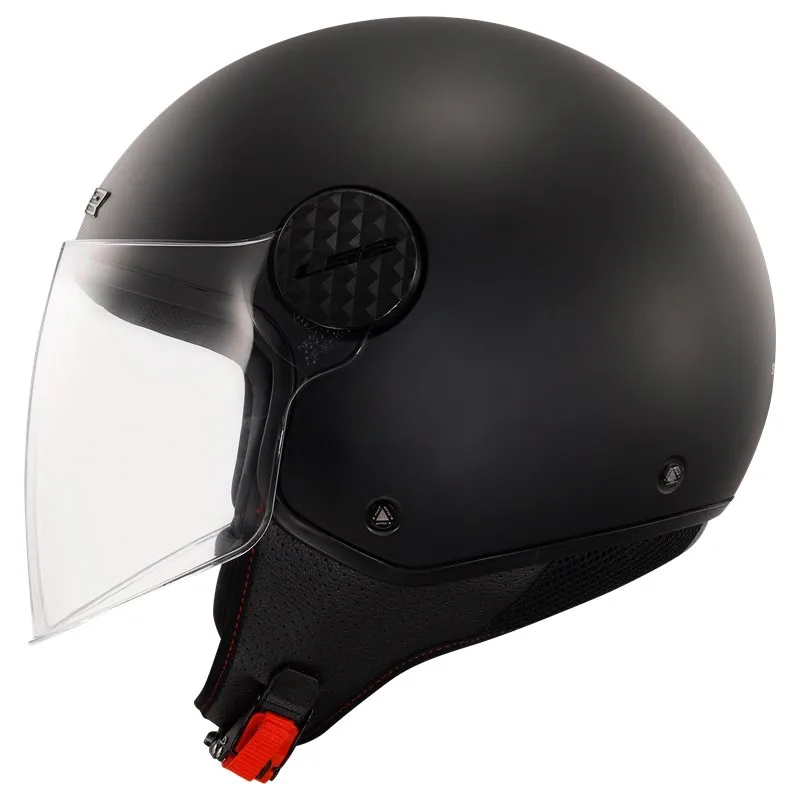 LS2 OF558 Sphere Lux II Mattsvart