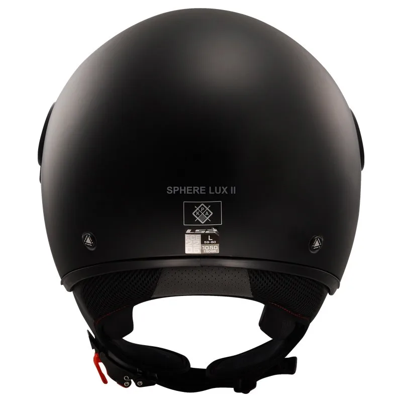 LS2 OF558 Sphere Lux II Mattsvart