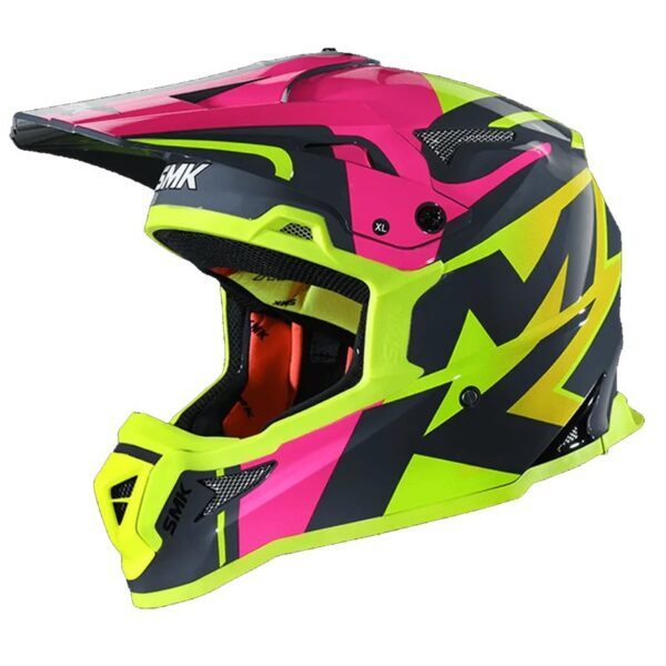 SMK Allterra Xpower Gul/Rosa