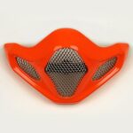 MX-V VENTILATIONSGALLER HAKSKYDD SCRATCH-OR.