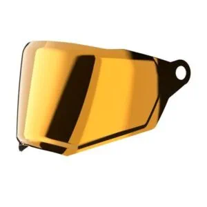 MX702 Pioneer II Visir Iridium Guld