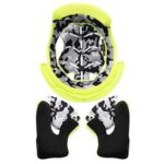MX708 FAST EVO INREDNING GUL