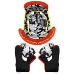 MX708 FAST EVO INREDNING ORANGE