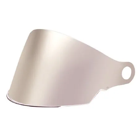 OF616 Airflow Visir Iridium Silver