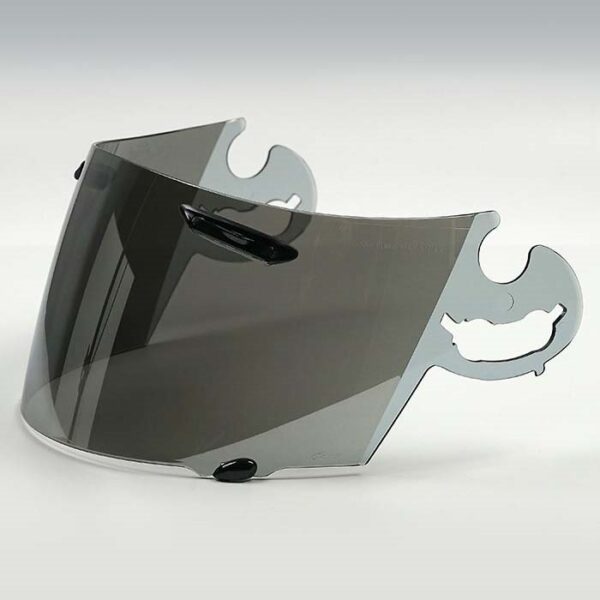 Sal-Visir Pannventilerat Spegel Silver