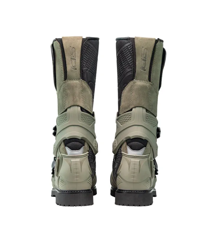 Sidi Adventure 2 Gore-Tex Militärgrön